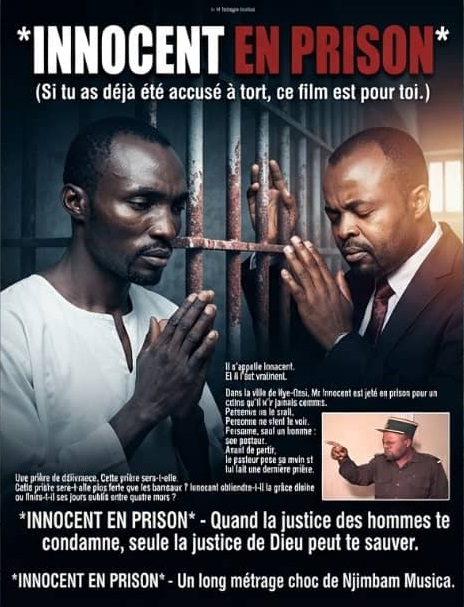 INNOCENT EN PRISON
