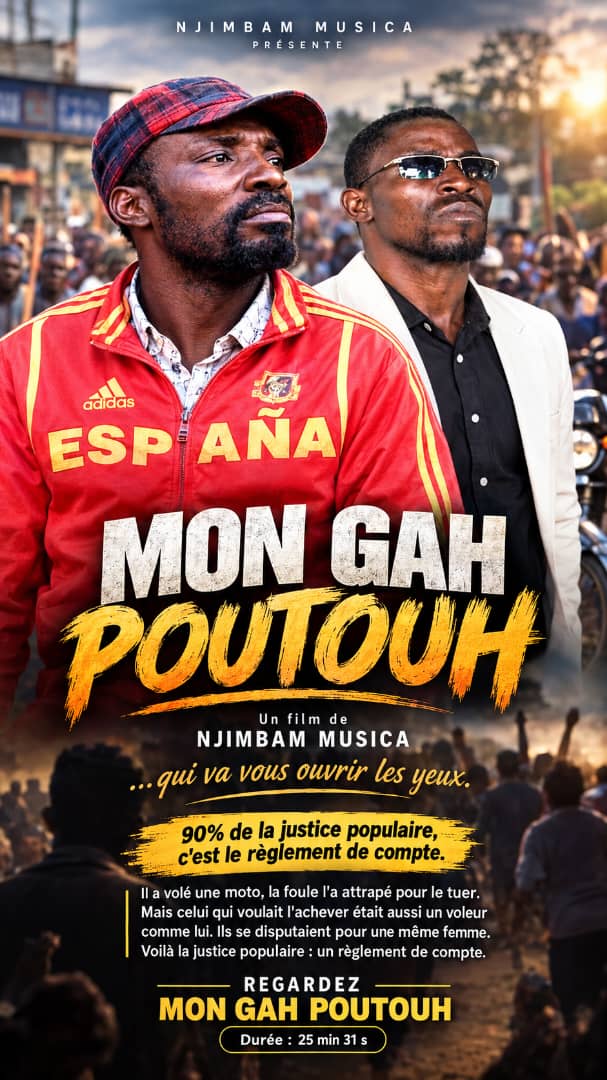 MON GAH POUTOUH